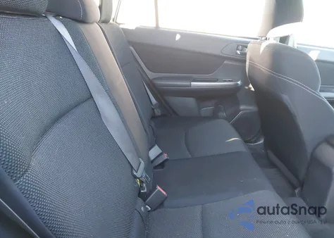 2015 Subaru Xv Crosstrek 2.0I Premium from USA, damaged, VIN JF2GPADC2F8233085